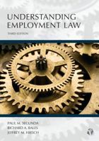 Understanding Employment Law 0769859917 Book Cover