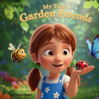 My Tiny Garden Friends B0FKYQVJ81 Book Cover