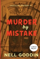 Muder By Mistake 1949841464 Book Cover