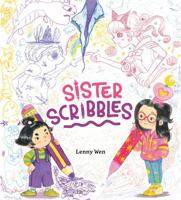 Sister Scribbles 0593694988 Book Cover