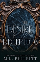The Desire in Deception: A Dark Mafia Romance Novella 1990611176 Book Cover
