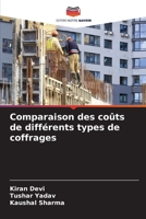 Comparaison des coûts de différents types de coffrages 620594572X Book Cover