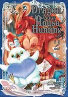 Dragon Goes House-Hunting, Vol. 2 1626929793 Book Cover