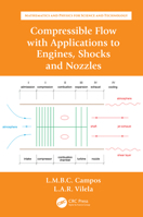 Compressible Flow with Applications to Engines, Shocks and Nozzles 103203081X Book Cover