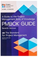 PMBOK Guide B0BW32CS52 Book Cover