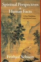 Spiritual Perspectives and Human Facts 193331642X Book Cover