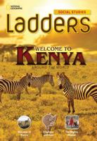 Ladders Social Studies 3: Welcome to Kenya! 1285348168 Book Cover