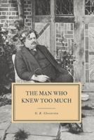 The Man Who Knew Too Much 0486431789 Book Cover