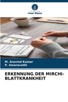Erkennung Der Mirchi-Blattkrankheit (German Edition) 620074727X Book Cover