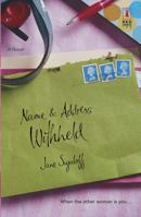 Name & Address Withheld 0373250223 Book Cover