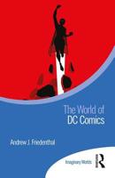 The World of DC Comics 103209270X Book Cover