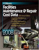 Facilities Maintenance & Repair Cost 1940238072 Book Cover