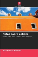 Notas sobre política: Ensaios sobre teoria e política latino-americana (Portuguese Edition) B0CJSZW4C7 Book Cover
