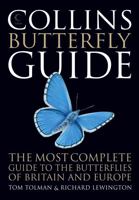 Collins Butterfly Guide: The Most Complete Guide to the Butterflies of Britain and Europe (Collins Guides) 0007279779 Book Cover