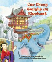 Cao Chong Weighs an Elephant 1628559047 Book Cover