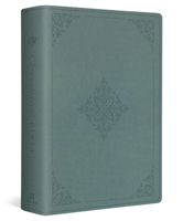 ESV Chronological Bible (Trutone, Paris Sky, Fleur-De-Lis Design) 143359577X Book Cover