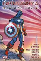 Captain America: America First 0785139079 Book Cover