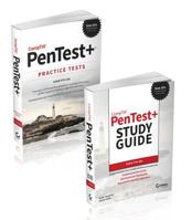 Comptia Pentest+ Practice Tests and Study Guide Exam Pt0-001 1119633567 Book Cover
