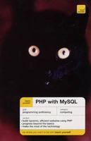 Teach Yourself PHP with MySQL 0071461515 Book Cover