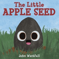 The Little Apple Seed B08Y4LBVM8 Book Cover