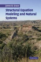 Structural Equation Modeling and Natural Systems 0521546532 Book Cover