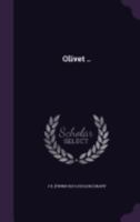 Olivet .. 1359547746 Book Cover