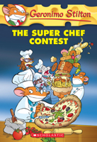 The Super Chef Contest 0545656001 Book Cover