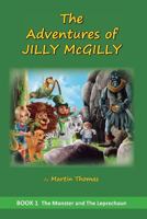 The Adventures of Jilly McGilly 1523378301 Book Cover