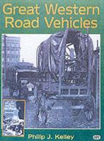 Gwr Road Vehicles 086093568X Book Cover
