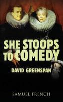 She Stoops to Comedy 0573700702 Book Cover