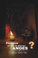Pourquoi ne voit-on plus les anges ? (French Edition) B0CNKXC6CC Book Cover
