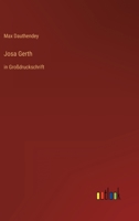 Josa Gerth 3743729776 Book Cover