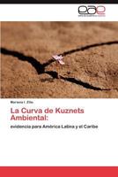 La Curva de Kuznets Ambiental 3847351842 Book Cover