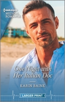 One Night with Her Italian Doc 0263291561 Book Cover
