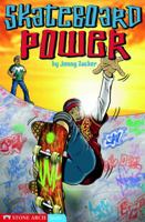 Skateboard Power (Keystone Books) 1598890077 Book Cover