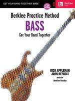 Berklee Practice Method: Bass (Berklee Practice Method) 0634006509 Book Cover