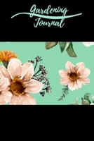 GARDEN JOURNAL: PLANTING TRACKER, SHOPPING LIST, PLOT PLANS, HANGING BASKET INFO. AND SO MUCH MORE 1695232380 Book Cover