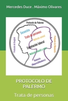 PROTOCOLO DE PALERMO: Trata de personas (Spanish Edition) B0GD9797CJ Book Cover