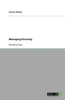 Managing Diversity 364056202X Book Cover