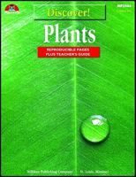 Plants: A beginning look (Science series) 078770430X Book Cover