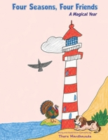 Four Seasons, Four Friends: A Magical Year B0H8RVJS7P Book Cover
