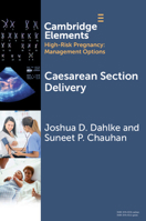 Caesarean Section Delivery 1009479474 Book Cover