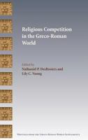 Religious Competition in the Greco-Roman World 1628371366 Book Cover