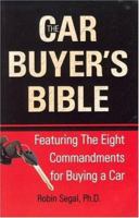 The Car Buyer's Bible 0971969744 Book Cover