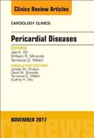 Pericardial Diseases, an Issue of Cardiology Clinics 0323548733 Book Cover
