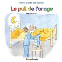 Le pull de l'orage 1523201096 Book Cover