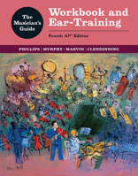 The Musician's Guide: Workbook and Ear-Training 0393442578 Book Cover