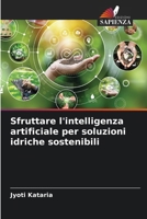 Sfruttare l'intelligenza artificiale per soluzioni idriche sostenibili 6207367456 Book Cover