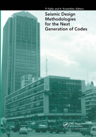 Seismic Design Methodologies Nex 9054109289 Book Cover