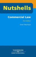 Commercial Law (Nutshells) 0421797401 Book Cover